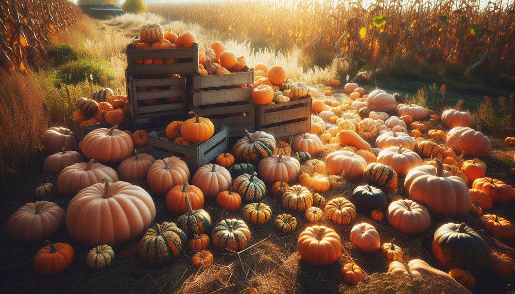 Pumpkins