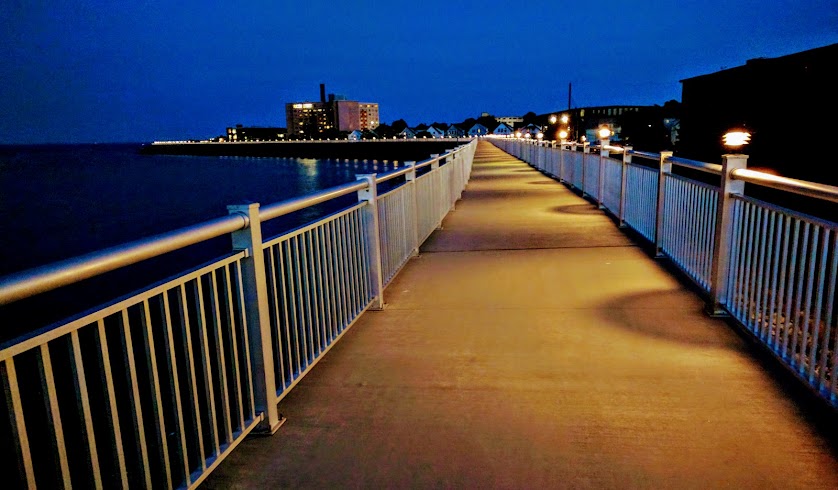 Night Bridge